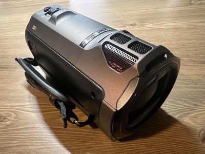Panasonic 4K Video Camera 64GB Optical 20x Zoom Cacao Brown HC 