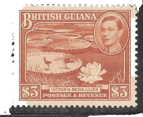 British Guiana 1888-89 Set of 10 to 72c SG175-184 Fine