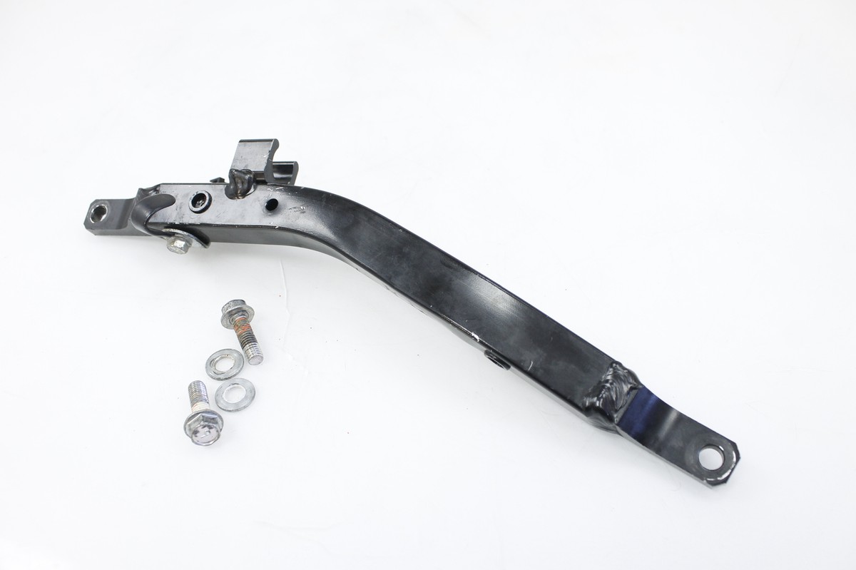 12-21 KAWASAKI NINJA ZX14R ABS OEM LEFT REAR SUBFRAME BACK SUB