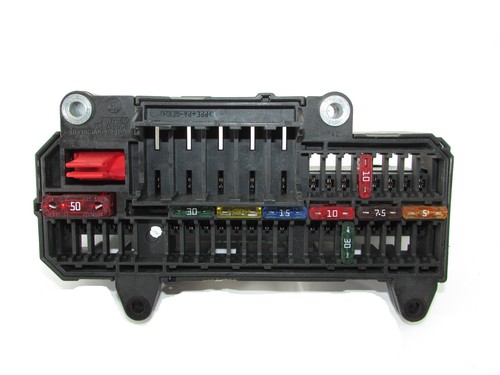 BMW E65 E66 Sicherungskasten 6900583 Relaiskasten Stromverteiler FUSE BOX