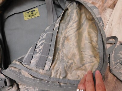 GCS ABU DF-LCS V2 MULTI MISSION BACKPACK W/ ONE POUCH | eBay