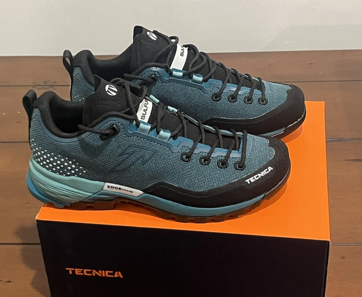 Tecnica PacMoc Shoes Men’s Size 12.5-14 (XXL) Slip On Hiking Trail Camping Amazon.com | VOCECO Mens Leather Slip On Hiking Outdoor  main image 2