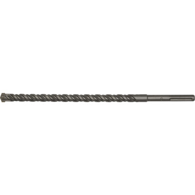 25 x 520 mm SDS Max Bohrer - vollgehärtet & geschliffen - Steinbohren