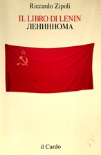 IL LIBRO DI LENIN ZIPOLI RICCARDO IL CARDO 1992 mp4
