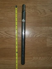 OLD SCHOOL BMX CHROMOLY MONGOOSE SEAT POST 26.0 mm SUPERGOOSE VINTAGE RARE