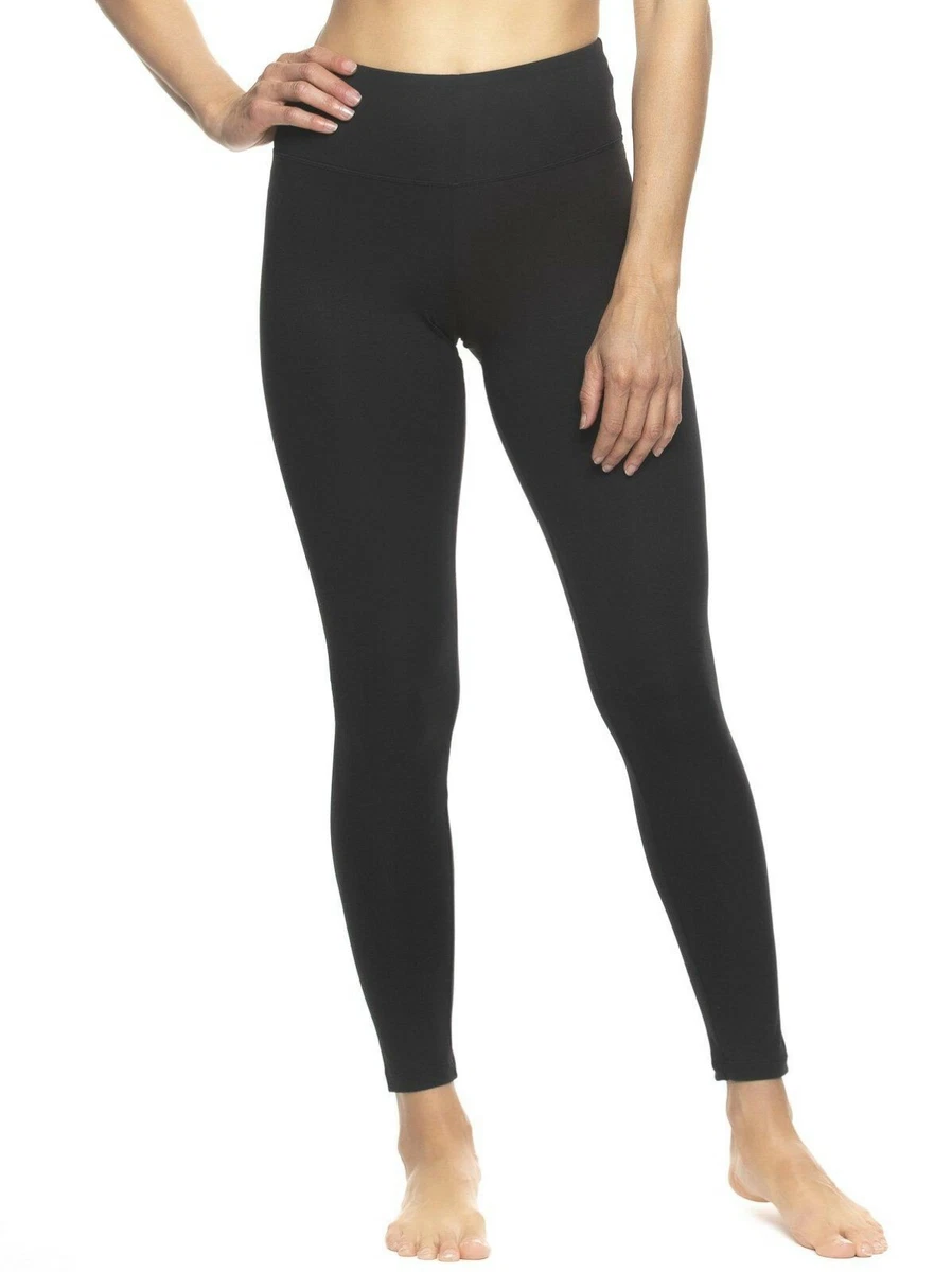 3 Pack - Felina Ladies' Sueded Soft Leggings Yoga Pants Athleisure Wear New