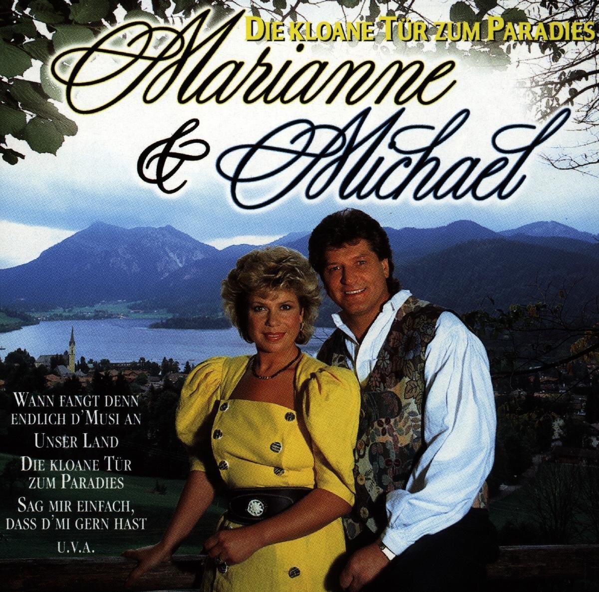 Marianne & Michael Die Kloane Tür Zum Paradies (CD)