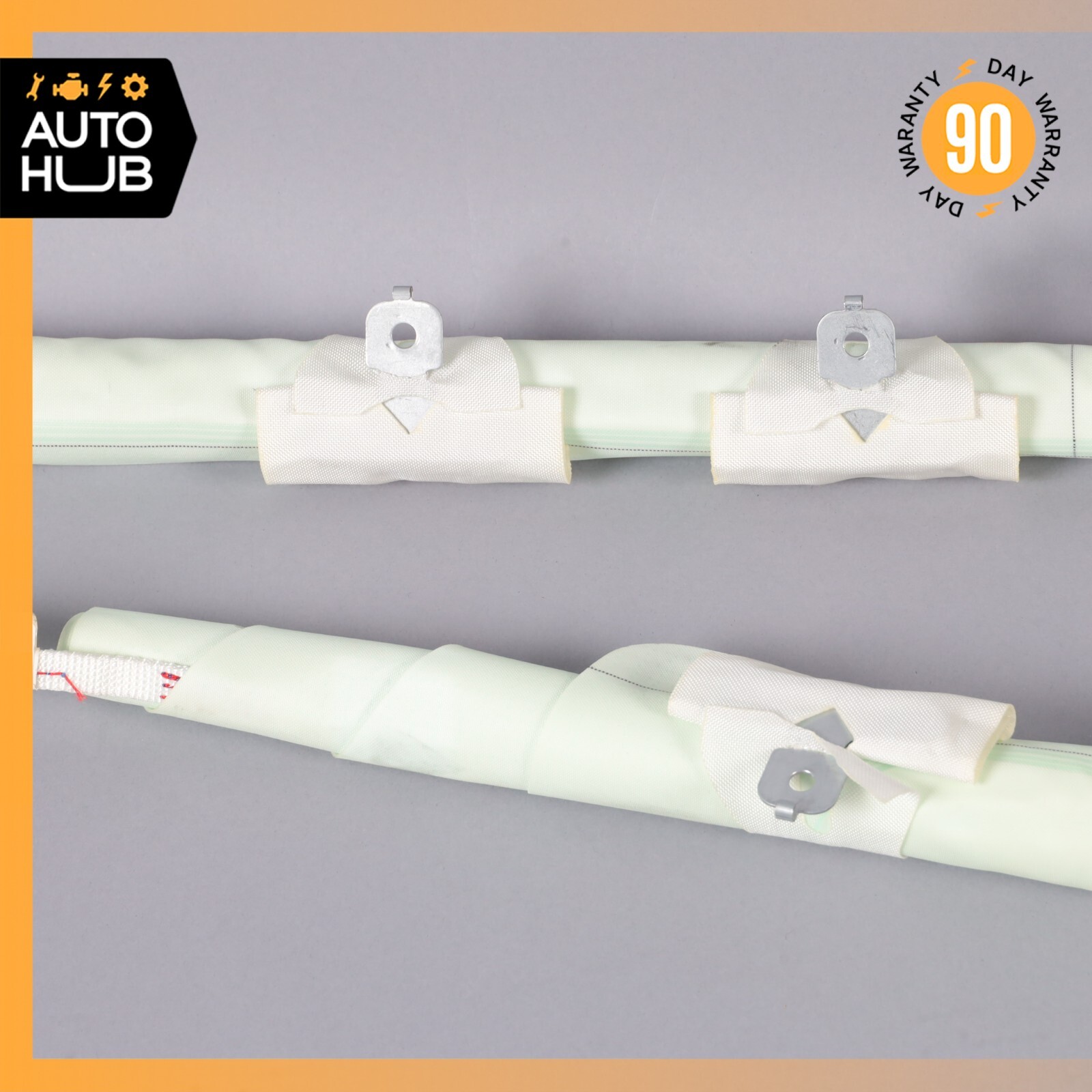 14-22 Maserati Quattroporte M156 Roof Curtain Air Bag Right Side OEM 69k
