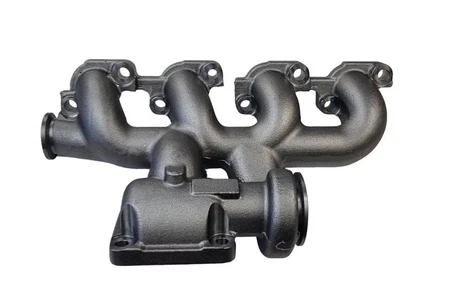 Turbolader YC1Q6K682CC