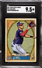2021 Topps Gypsy Queen Baseball Variations Gallery & Checklist 144