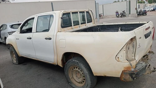 Visiera Parasole Auto Destra per TOYOTA HILUX (KUN) * 2020 6836733 - Foto 6 di 10
