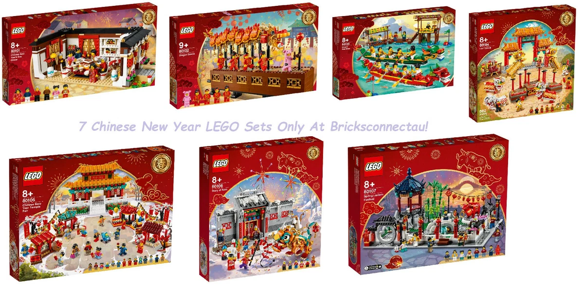 Ebay lego best sale 80101