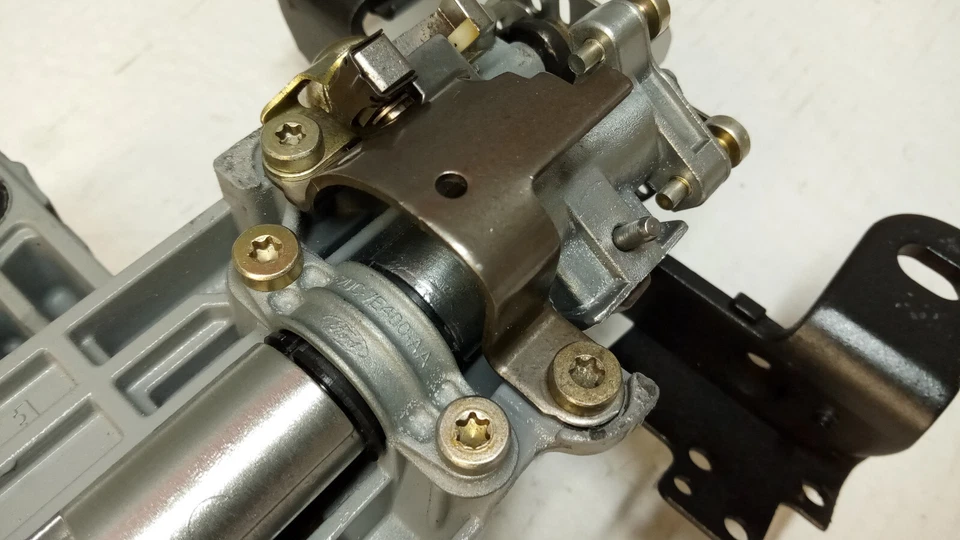 Lincoln Town Car 1997-04 columna de dirección inclinable remanente corona Vic Marqués reconstruido Foto 4 de 4