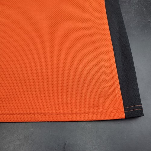 Oklahoma State University OSU Mizuno DryLite Orange Softball Youth Large #18 - Picture 12 of 14