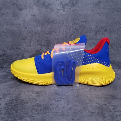 UNDER ARMOUR Curry Flotro Curry Jam Basketball Shoes Mens 13