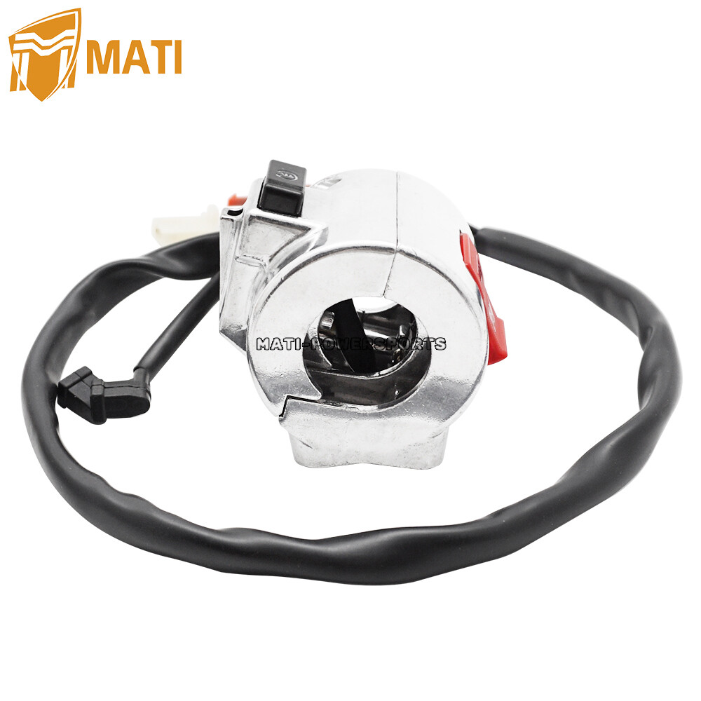 Right Start Stop Kill Control Switch for Honda Shadow Spirit 750 VT750 VT750C2