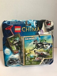 lego chima 70107