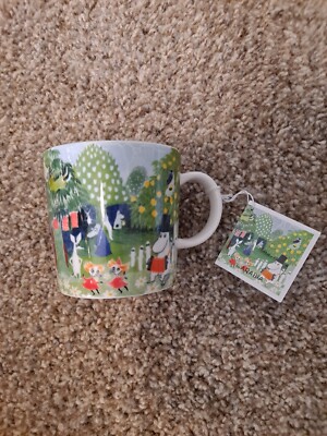 Moomin Mug 'Moominvalley' Special Mug 2017 *NEW*