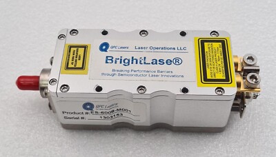 QPC Lasers BrightLase ES-6008-M001 Fiber Coupled Laser Diode Module