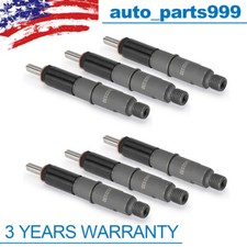 6pcs Fits For Cummins Diesel Engine Kdal59p9 Fuel Injector M12 Thread