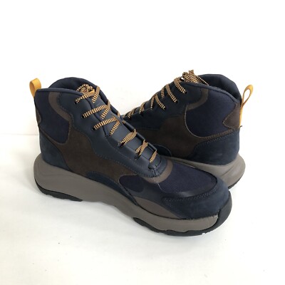TEVA MEN GEOTRECCA MID RP TOTAL ECLIPSE / ADOBE SHOE US 9 