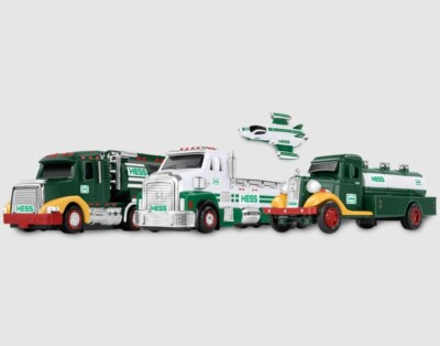 New In Unopened Box] 2023 Hess Toy Truck Mini 25th Anniversary