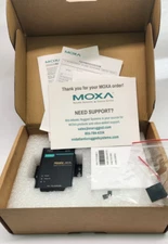 New In Box MOXA MB3180 MGate Terminal Server