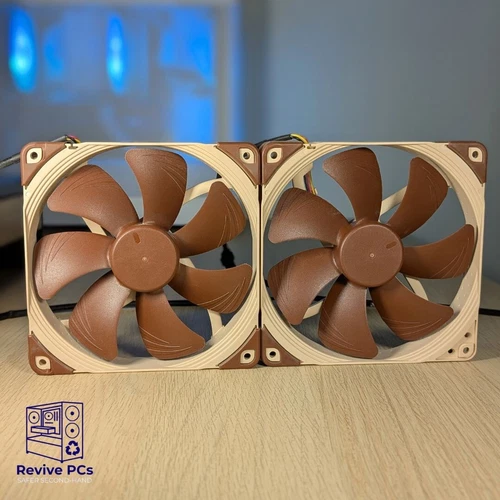 Noctua NF-A14 FLX 140mm Fans (2-Pack)