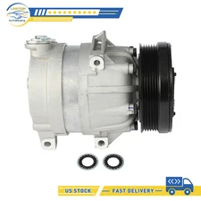 For 1998 - 2002 Chevrolet Prizm 1.8L 20347C AC Compressor with Clutch