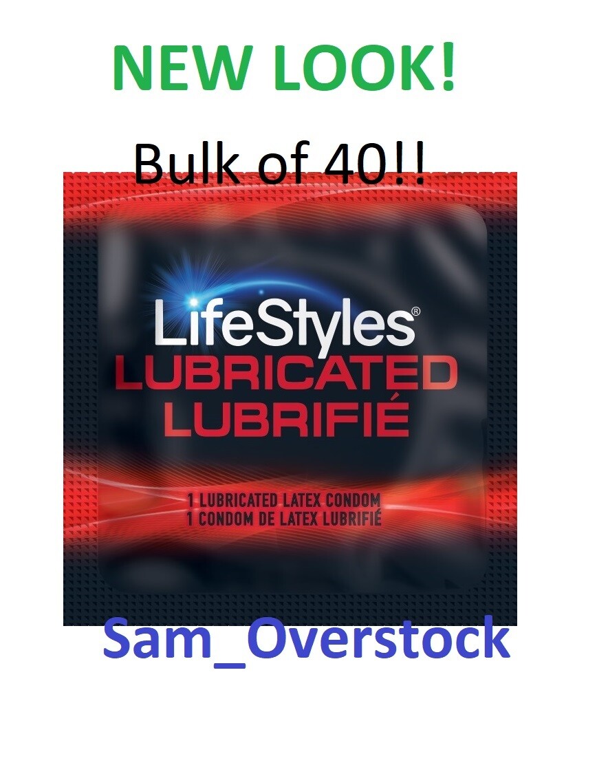 lifestyles ultra lubricated condoms Pre-Seed Personal Lubricants for sale
