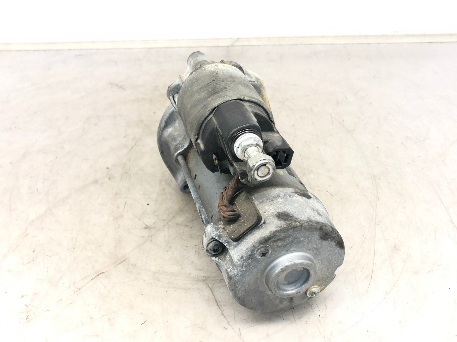 2017-2023 MASERATI LEVANTE 3.0L ENGINE STARTER MOTOR OEM