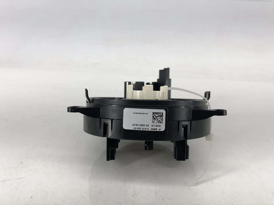 06-07 BMW 530XI STEERING COLUMN CLOCK SPRING CATRIDGE CONTROL MODULE OEM - Image 3 of 4