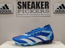 Adidas Men's Predator Accuracy.2 FG Soccer - GZ0027 - Size: 5 - Bright Royal NEW