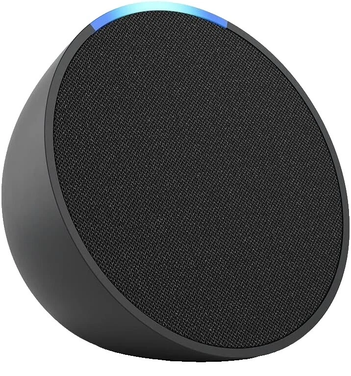 Amazon Echo 1st Generation Black Smart Speakers