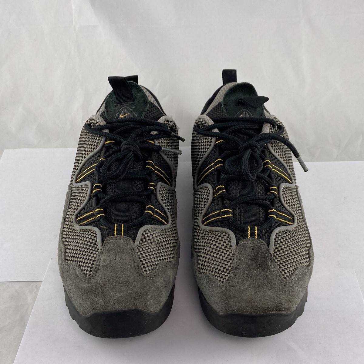 Vintage Nike ACG Shoes Men's 9 Lava Dome III 3 Graphite Gray