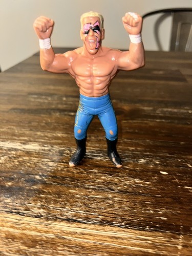 WWF Hasbro Sting Galoob WCW Vintage 80�s 90�s WWE ...