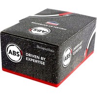 A.B.S. 37996 BremsbeläGe Vorne FüR Focus III 2.3 07.15-02.18 Ford