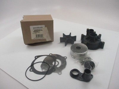 Mercury Mercruiser Quicksilver water pump kit 802502A1