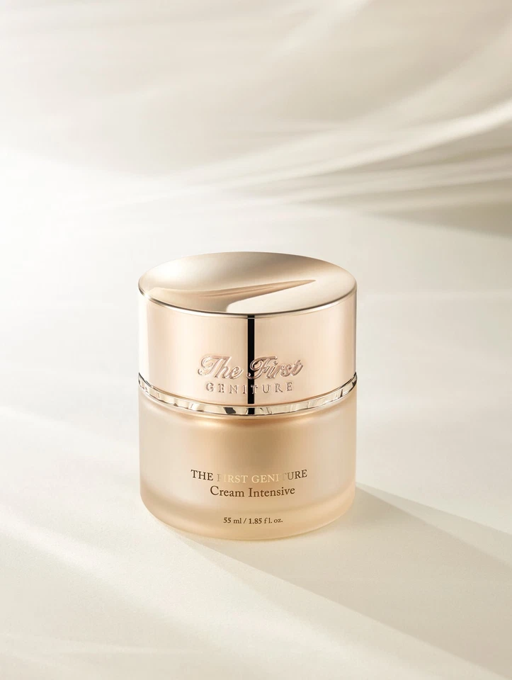 O HUI The First Geniture Cream Intensive 55ml FREE SAMPLES INCLUDED - Image 2 of 3