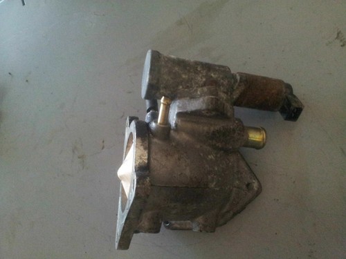 RENAULT ESPACE III (JE0_) 3.0 V6 Bj98   Z7X775 Drosselklappe