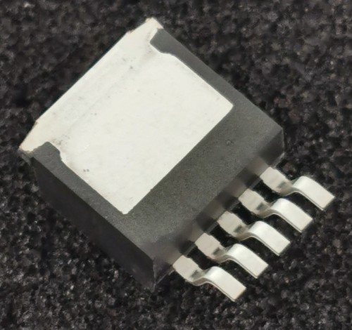 LM2991S/NOPB TO-263-5 TI LDO Voltage Regulator Adjustable SMD - Picture 2 of 3