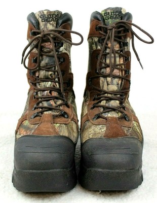 monolithic hunting boots