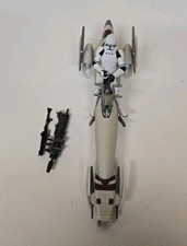 Hasbro Star Wars  Trooper Turbo Speeder