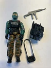 Beach Head V1 G.I. Joe 1986 Hasbro Vintage Tight Action Figure GL