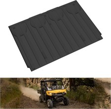 Custom Fit Bed Mat for 2016-2026 Can-Am Defender/Max - Heavy Duty TPE Tray
