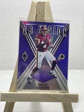 2019 Panini Phoenix - Qb Vision Dwayne Haskins #3 Purple /149 (RC)