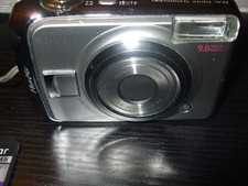 Fujifilm FinePix A900  9.0mp digital camera - New, open box. - FIRMWARE UPDATED!