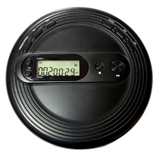 ONN 100008711 Personal CD Player With FM Radio Tested Works