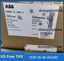 ACS580-01-018A-4 brand new ABB Frequency converters ，ACS58001018A4，fast shipping