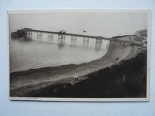 Minehead Pier. Published by J STEVENS, STAND PROMENADE, MINEHEAD   (59)